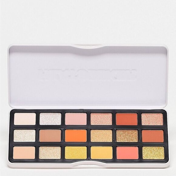 Morphe 18H Heatseeker Eyeshadow Palette - Picture 2 of 5